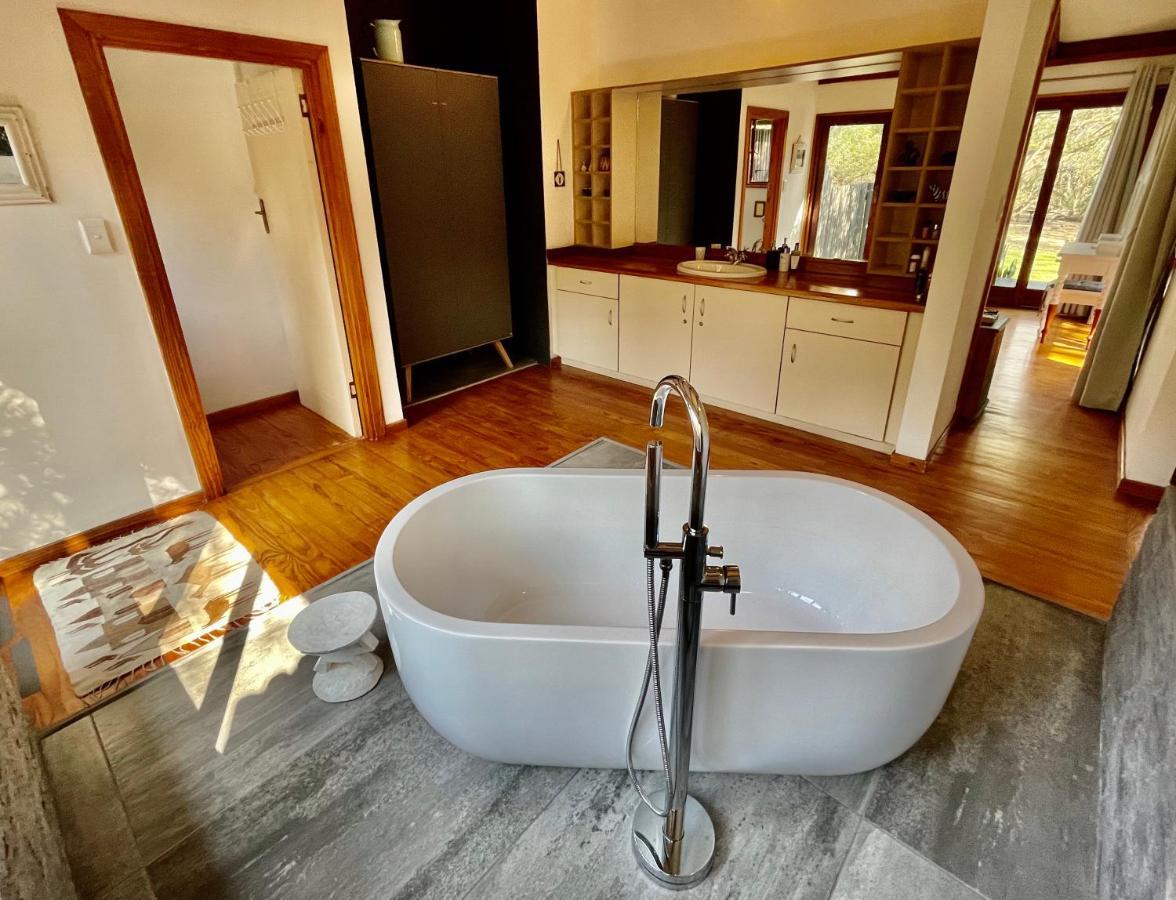 Imani Bush House & Silver Sky Chalet Hluhluwe Exterior foto